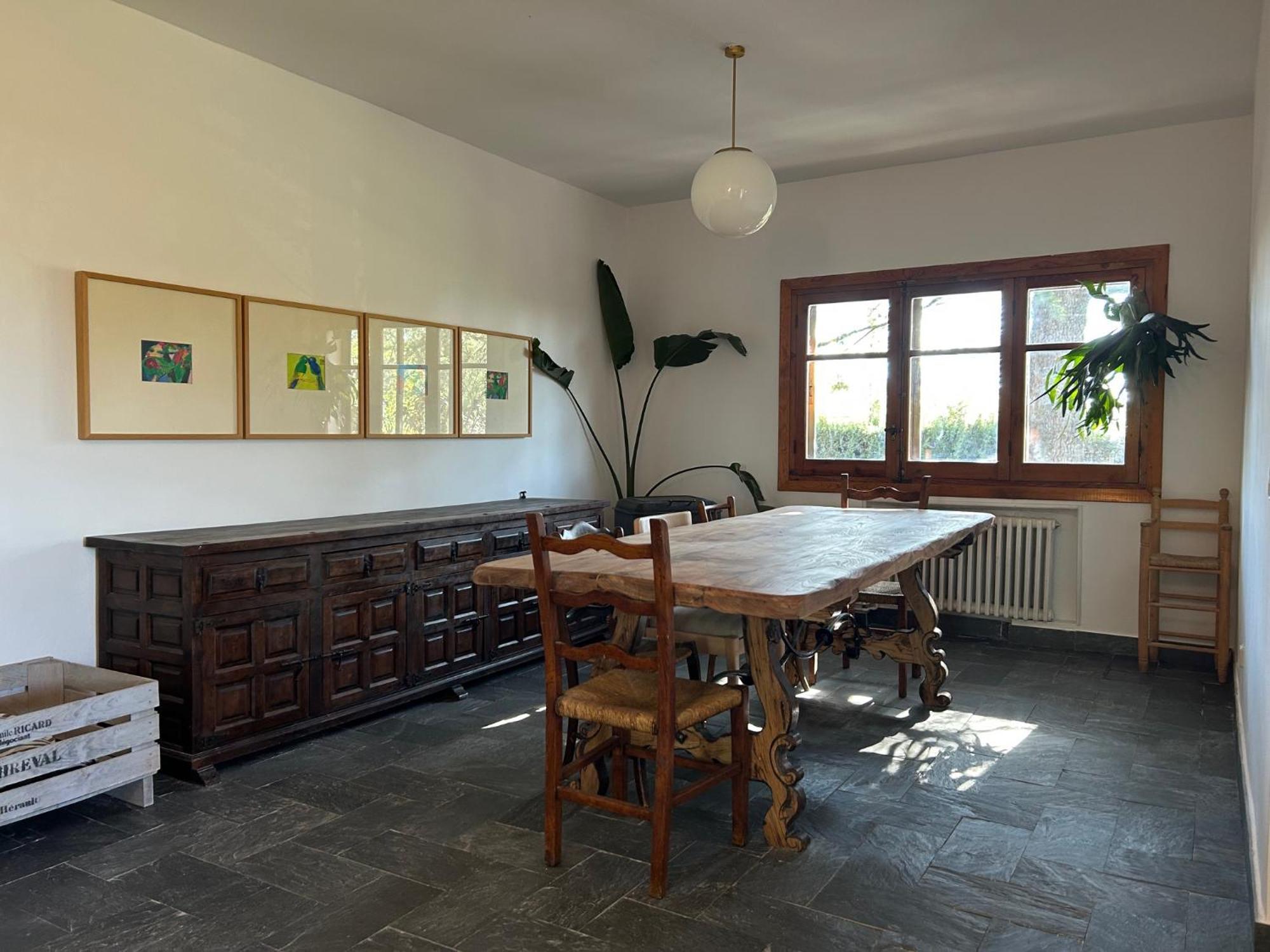 Villa Aurelia - Casa De Campo Con Jardin Y Piscina Entre Madrid Y Segovia Ortigosa del Monte Zewnętrze zdjęcie